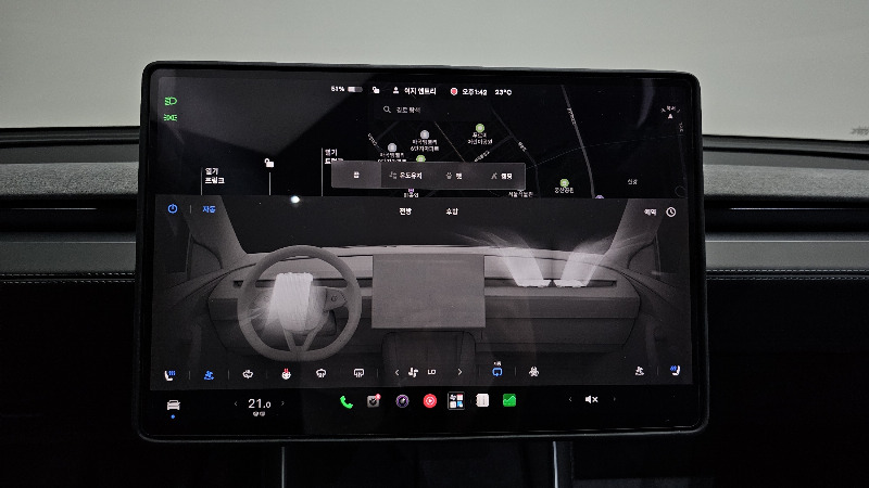 car Tesla Model Y id34363 photo #14