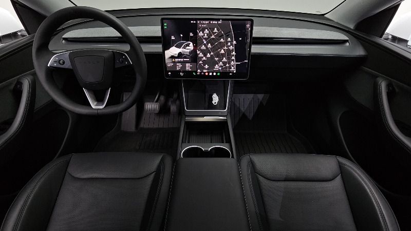car Tesla Model Y id34363 photo #7