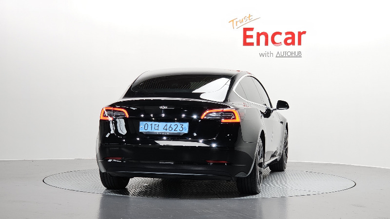 car Tesla Model 3 id34396 photo #4