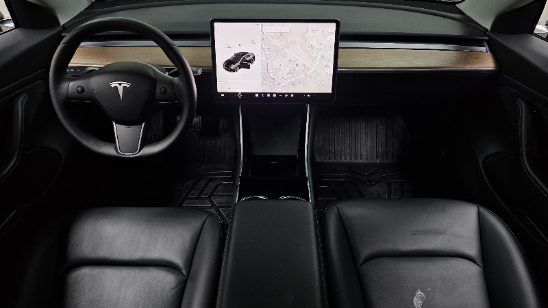 car Tesla Model 3 id34396 photo #7