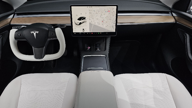 car Tesla Model Y id34402 photo #7