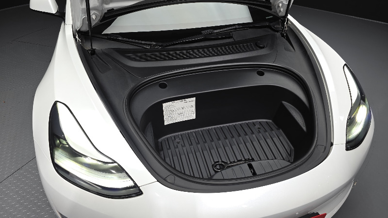 car Tesla Model 3 id34414 photo #6