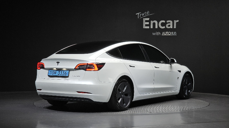 car Tesla Model 3 id34435 photo #2