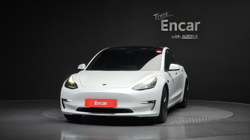 car Tesla Model 3 id34435 photo #3