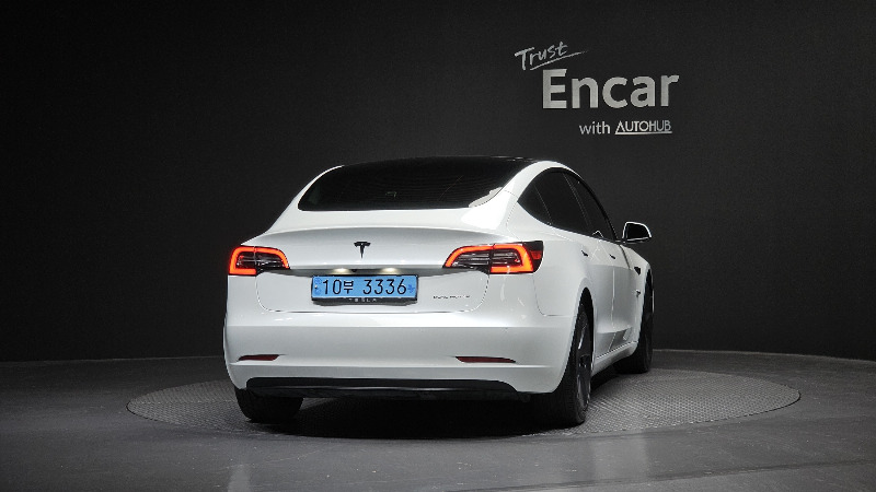 car Tesla Model 3 id34435 photo #4