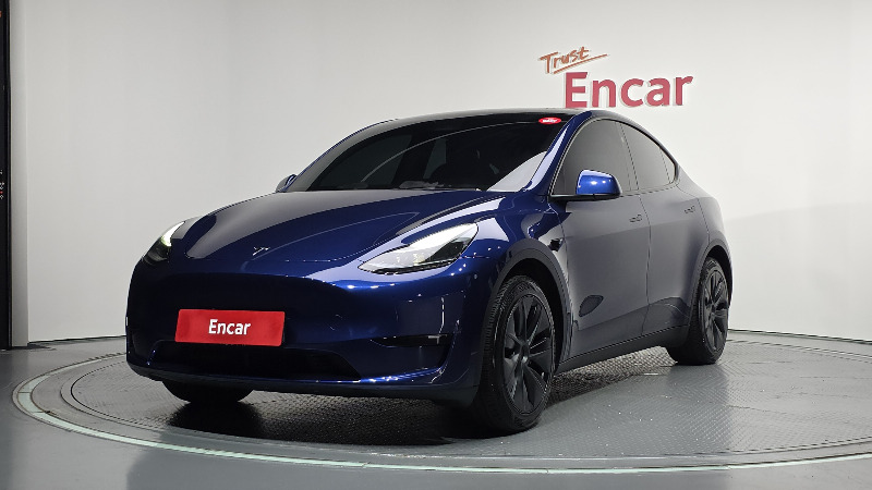 car Tesla Model Y id34455 main photo