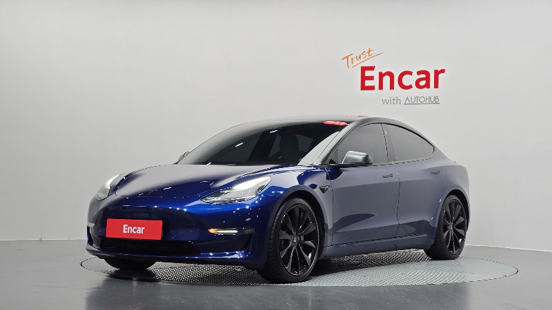 car Tesla Model 3 id34459 main photo