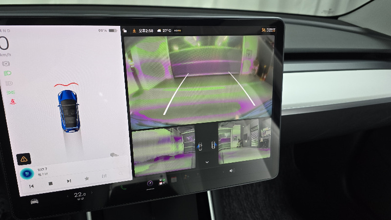 car Tesla Model 3 id34459 photo #14