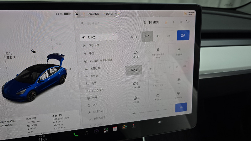 car Tesla Model 3 id34459 photo #19