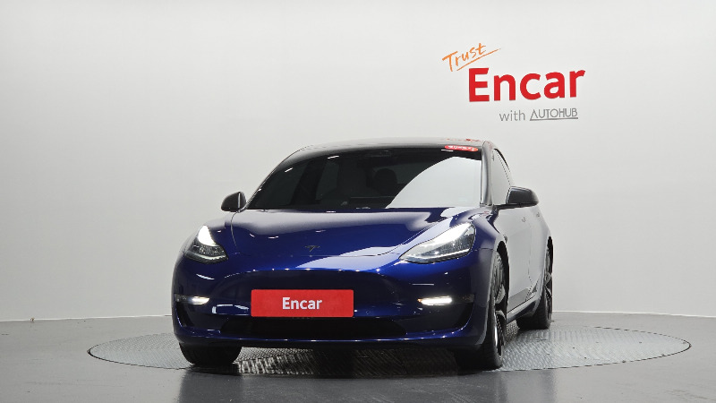 car Tesla Model 3 id34459 photo #3