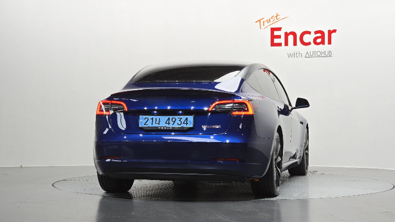 car Tesla Model 3 id34459 photo #4