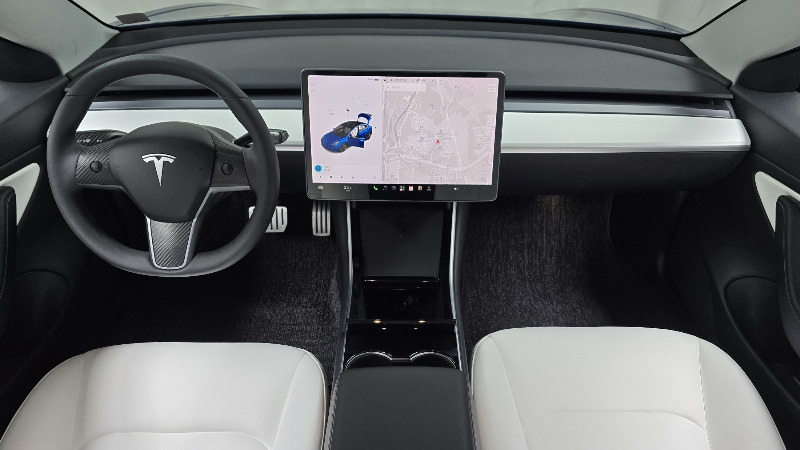 car Tesla Model 3 id34459 photo #7