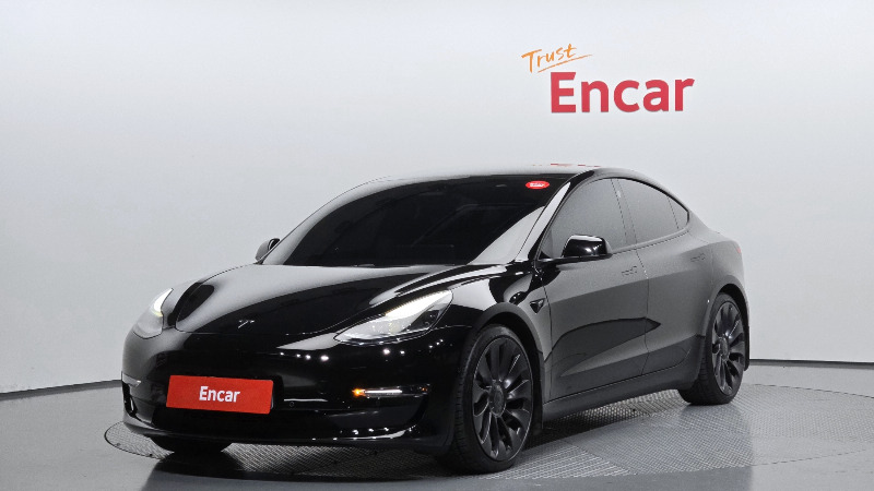 car Tesla Model 3 id34460 main photo