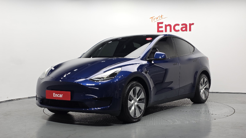 car Tesla Model Y id34492 main photo