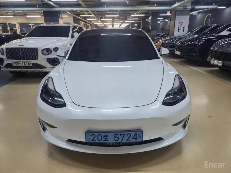 car Tesla Model 3 id34493 photo #13
