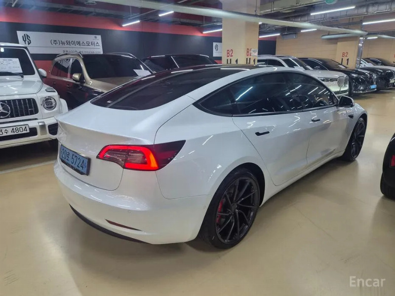 car Tesla Model 3 id34493 photo #14