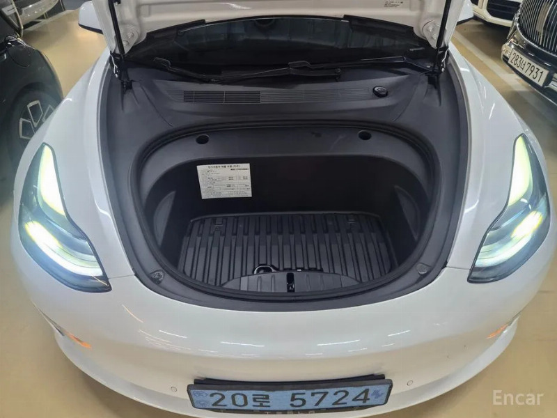 car Tesla Model 3 id34493 photo #15
