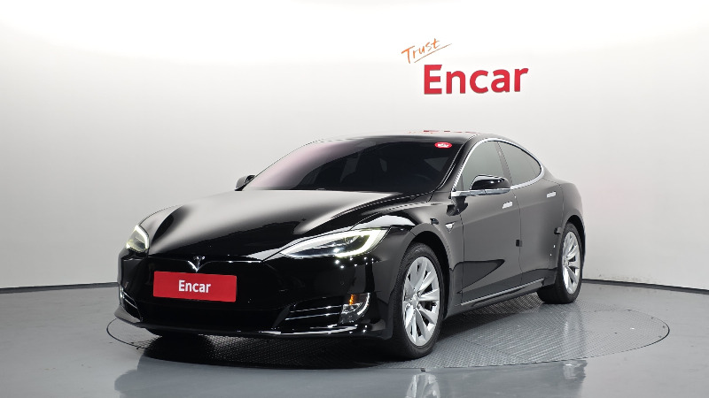 car Tesla Model S id34495 main photo