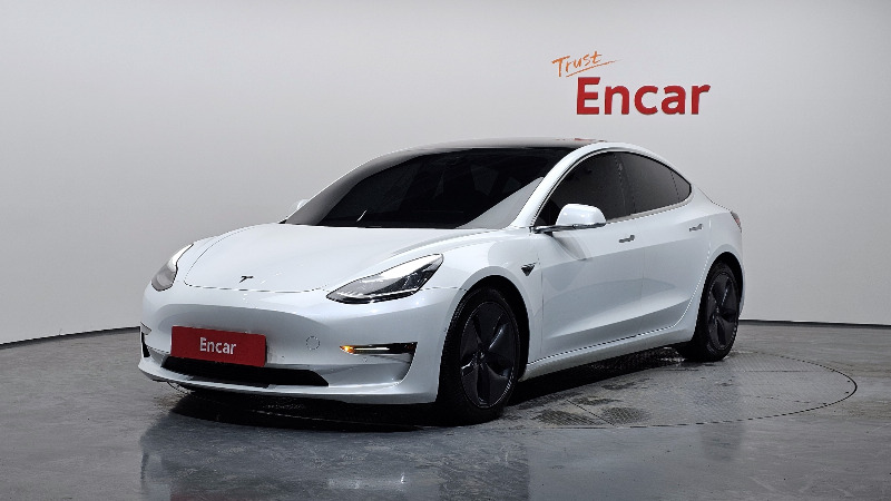 car Tesla Model 3 id34505 main photo