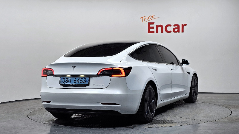 car Tesla Model 3 id34505 photo #2