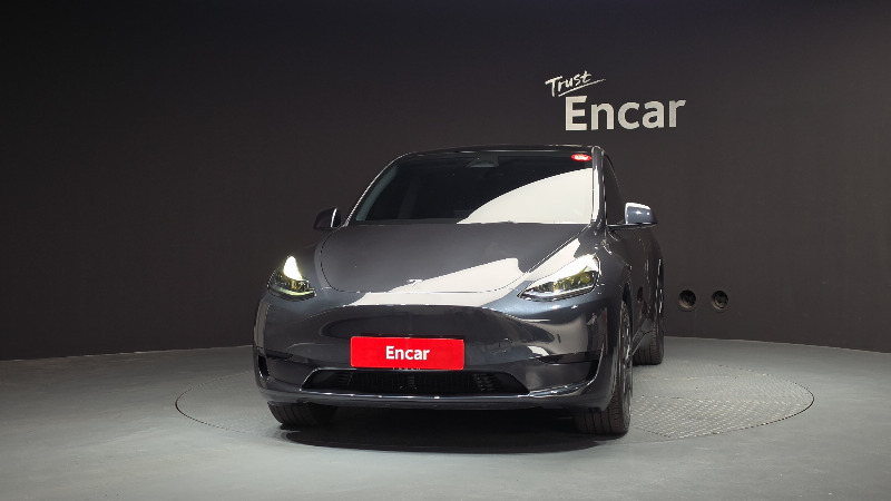 car Tesla Model Y id34514 photo #3