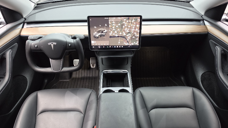 car Tesla Model Y id34514 photo #7