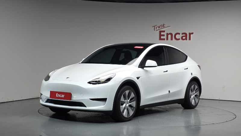 car Tesla Model Y id34526 main photo