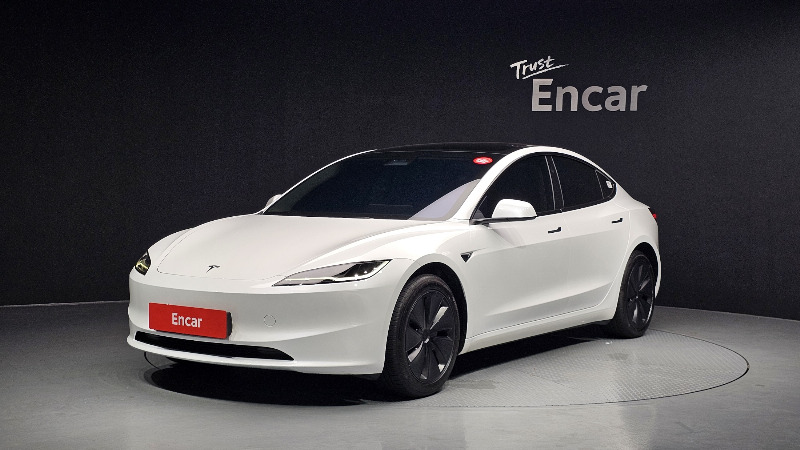 car Tesla Model 3 id34536 main photo