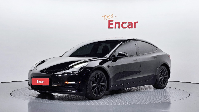 car Tesla Model 3 id34543 main photo