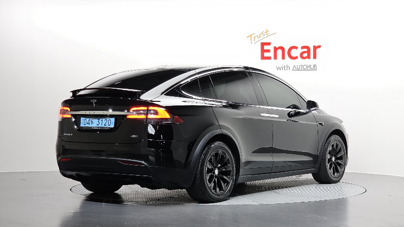 car Tesla Model X id34552 photo #2