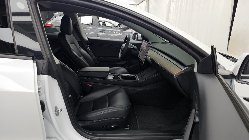 car Tesla Model 3 id34563 photo #11