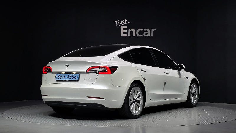 car Tesla Model 3 id34563 photo #2