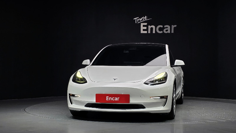 car Tesla Model 3 id34563 photo #3