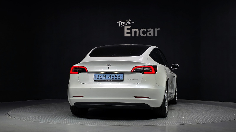car Tesla Model 3 id34563 photo #4