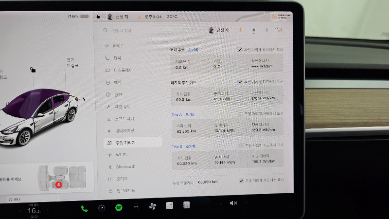 car Tesla Model 3 id34563 photo #8