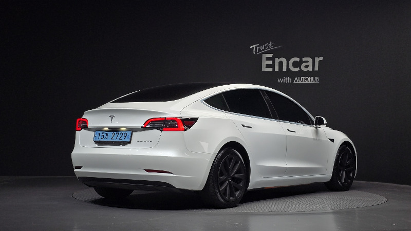 car Tesla Model 3 id34564 photo #2