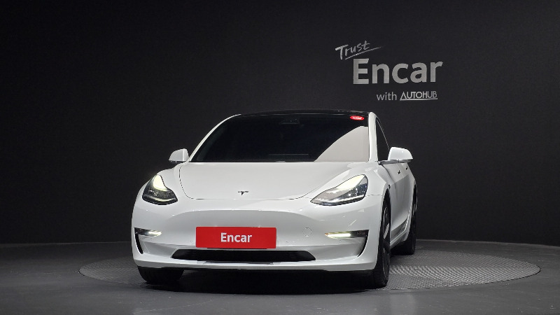 car Tesla Model 3 id34564 photo #3