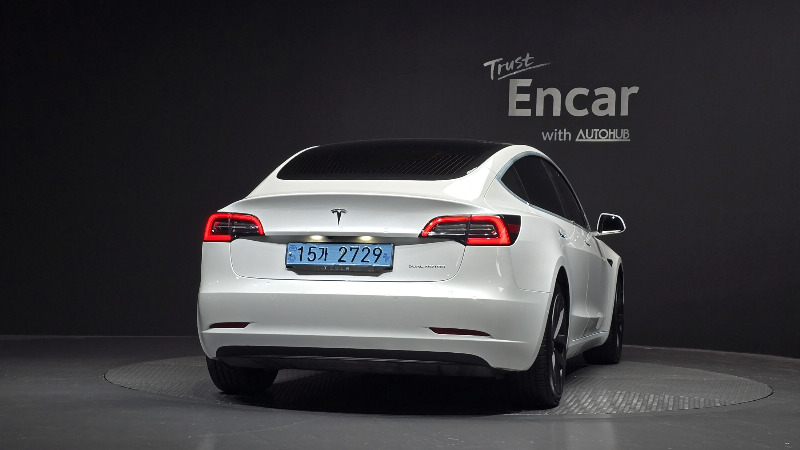 car Tesla Model 3 id34564 photo #4