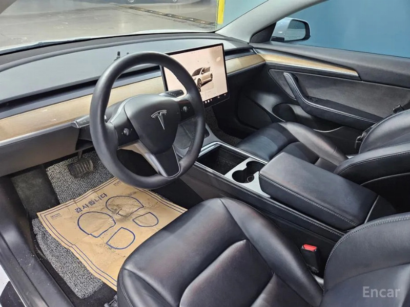 car Tesla Model 3 id34568 photo #9
