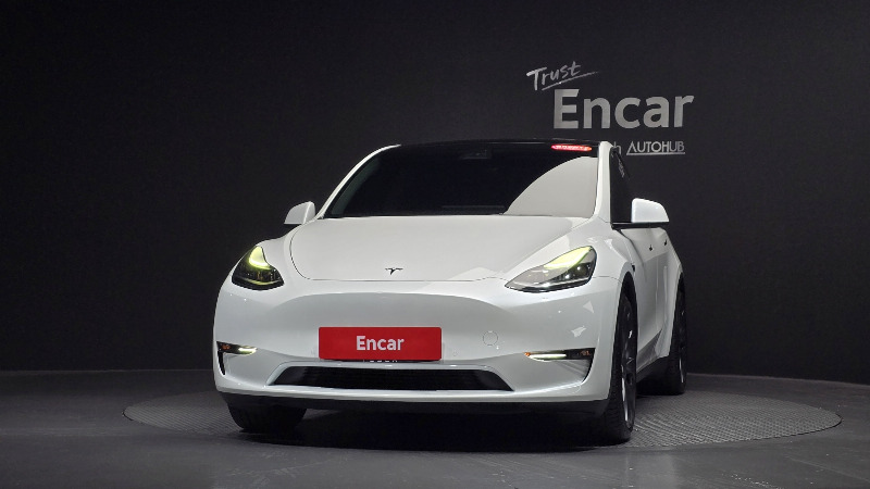 car Tesla Model Y id34571 photo #3