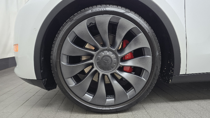 car Tesla Model Y id34571 photo #5