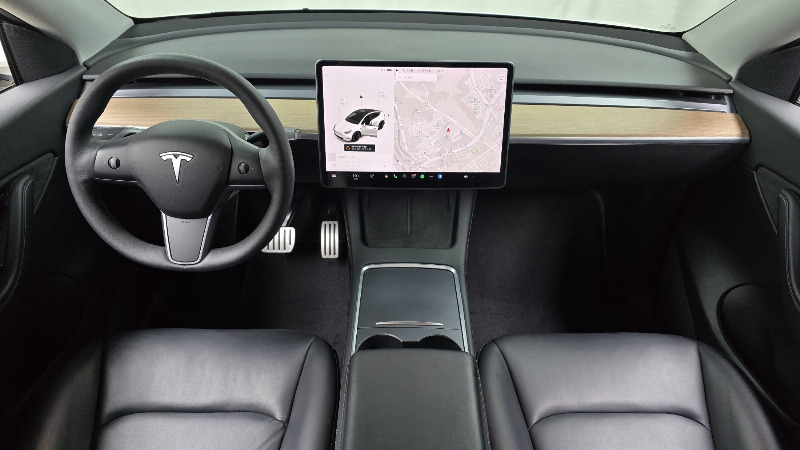 car Tesla Model Y id34571 photo #7