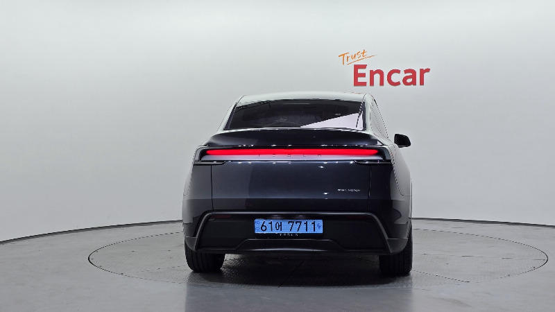car Tesla Model Y id34576 photo #4
