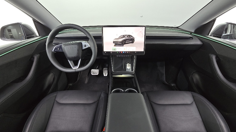 car Tesla Model Y id34576 photo #7