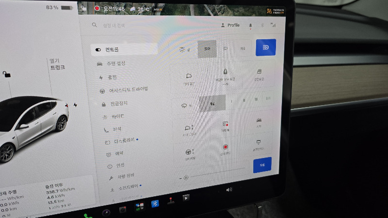 car Tesla Model 3 id34593 photo #19