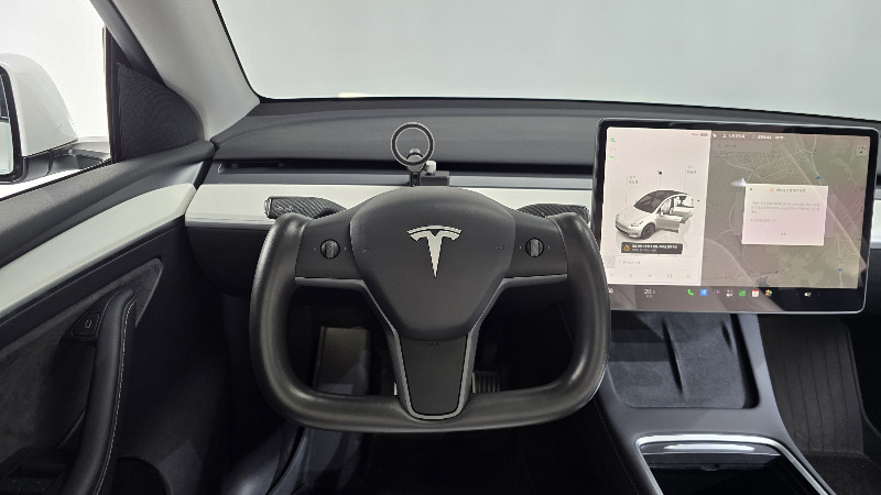 car Tesla Model Y id34603 photo #13