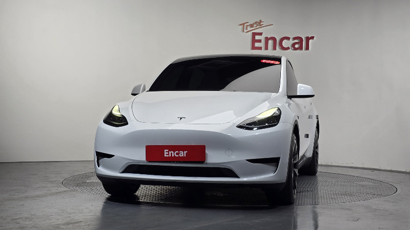 car Tesla Model Y id34603 photo #3