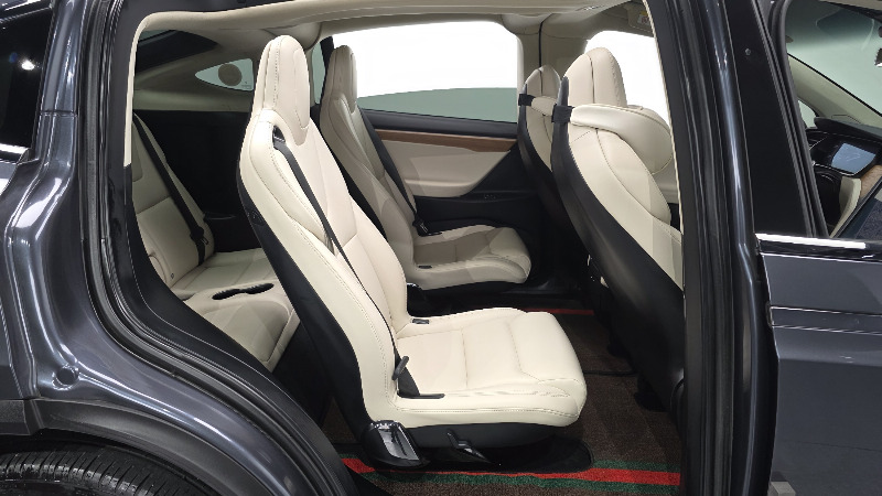 car Tesla Model X id34613 photo #11