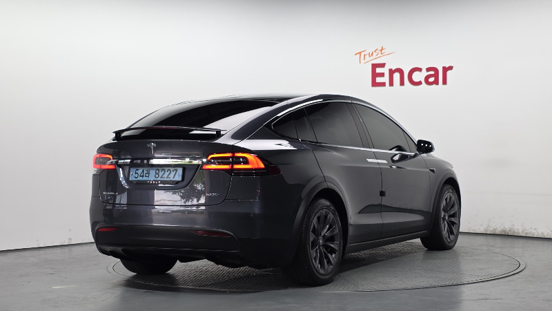 car Tesla Model X id34613 photo #2