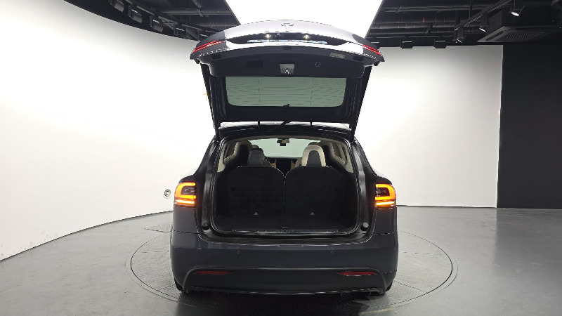 car Tesla Model X id34613 photo #20